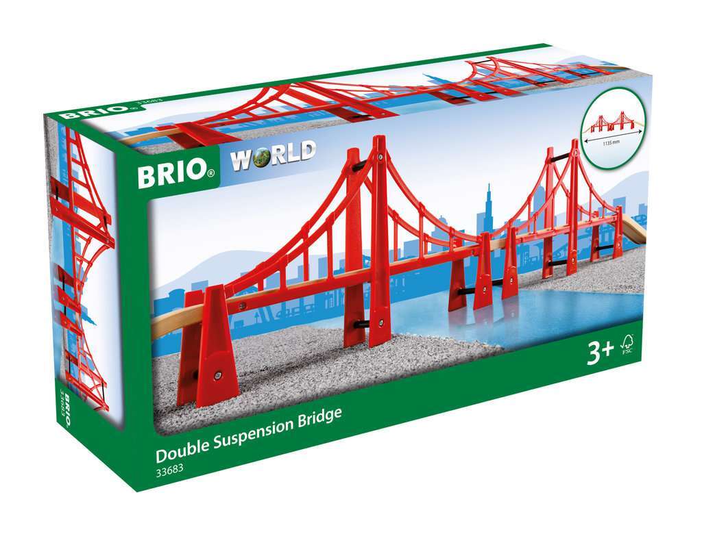 BRIO Spiel Hängebrücke
