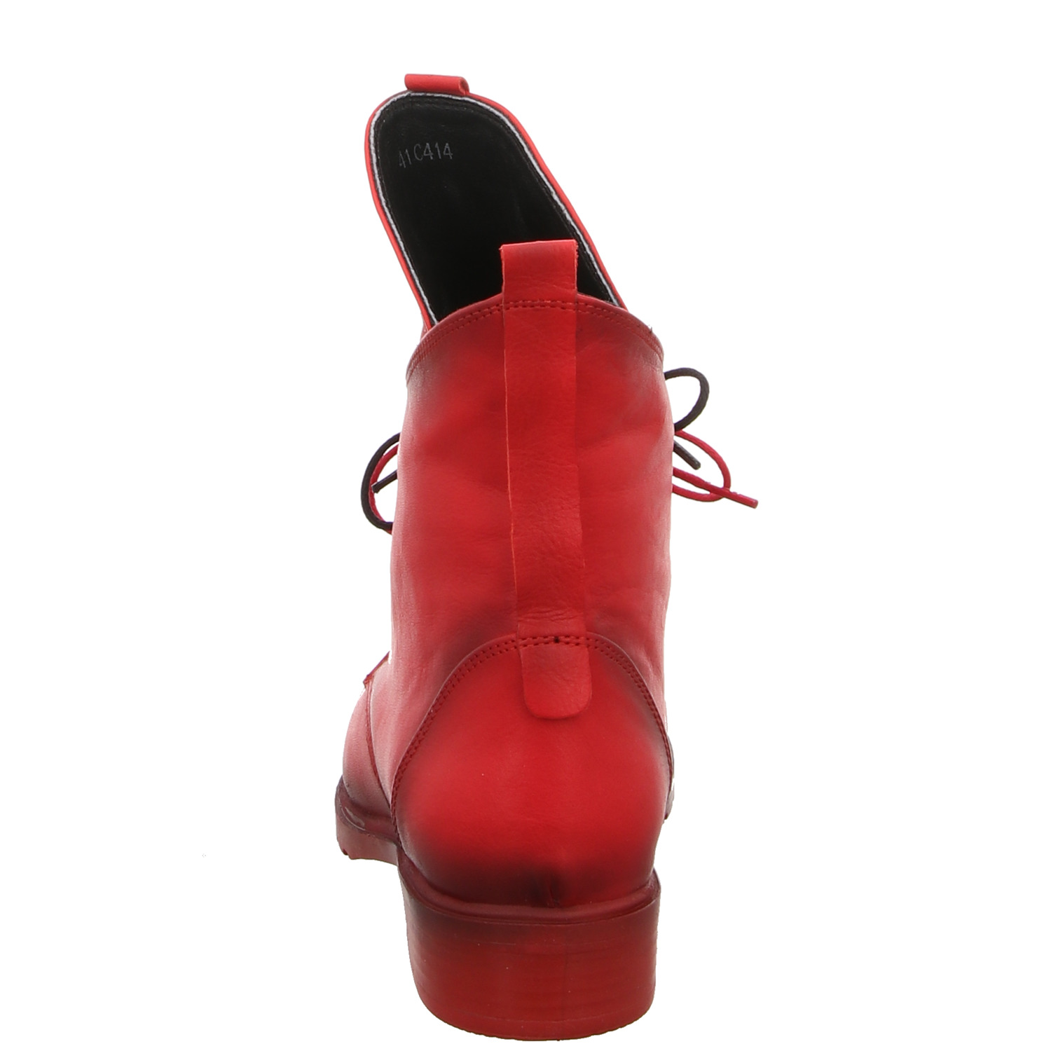 HBH Stiefelette rot