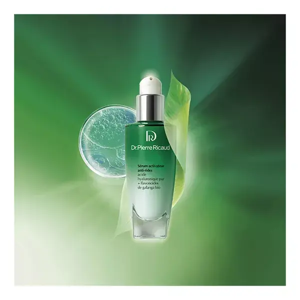 Pierre Ricaud FACE Sérum Ativador Antirrugas 30 mL