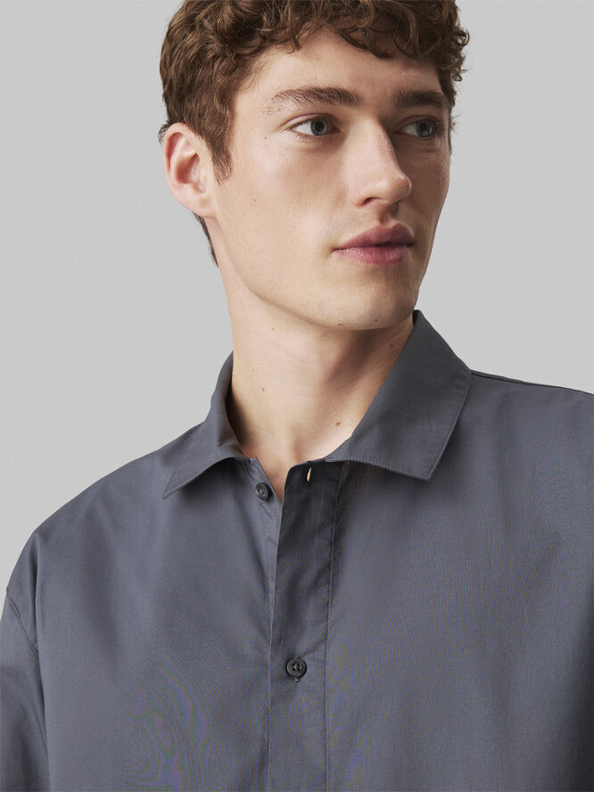 Calvin Klein L/S BUTTON DOWN Turbulence