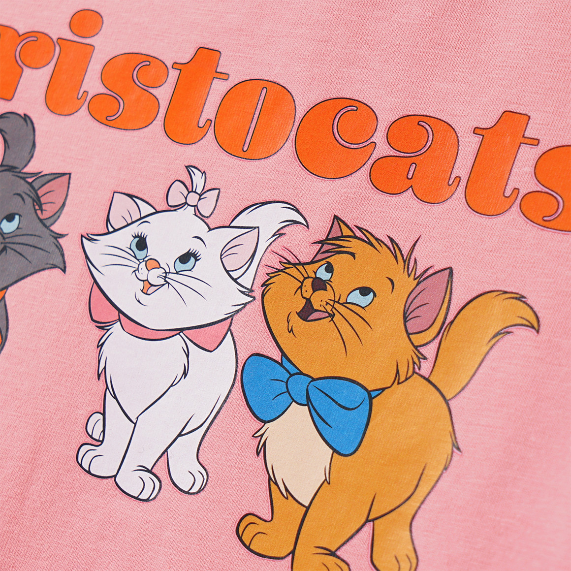 Topolino Disney Classics T-Shirt mit großem Motiv rosa