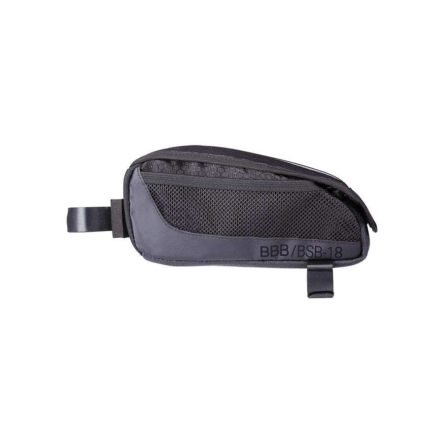 BBB Cycling Frametas Tubebag TopTank BSB-18 Zwart