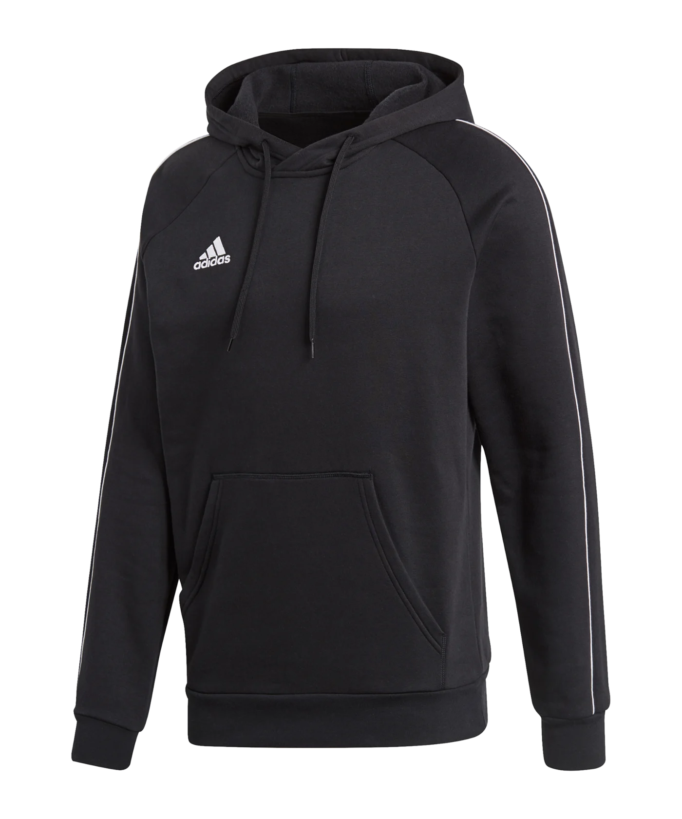 adidas Core 18 Hoody Kapuzensweatshirt Schwarz