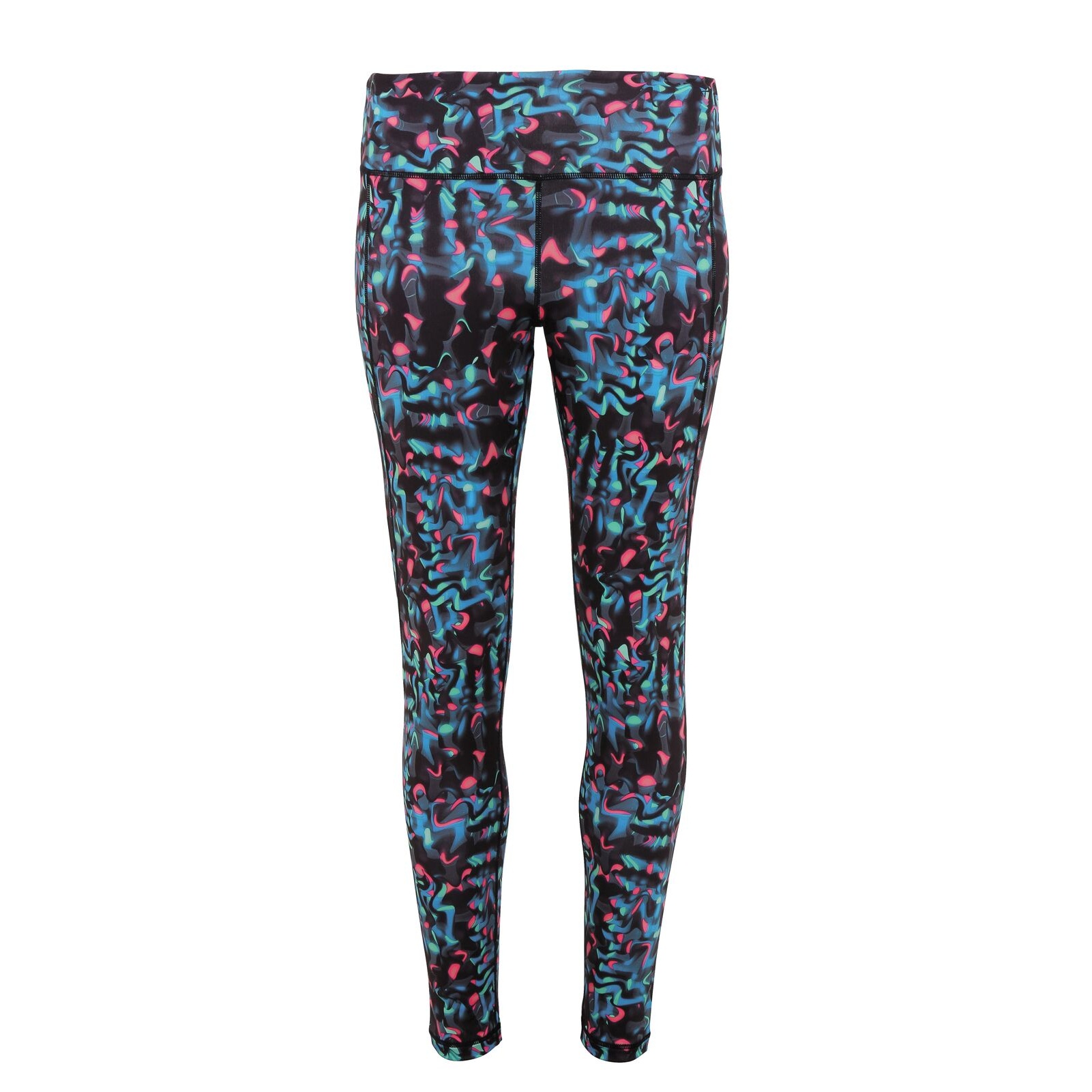 Leggings Tridri Neon Marine