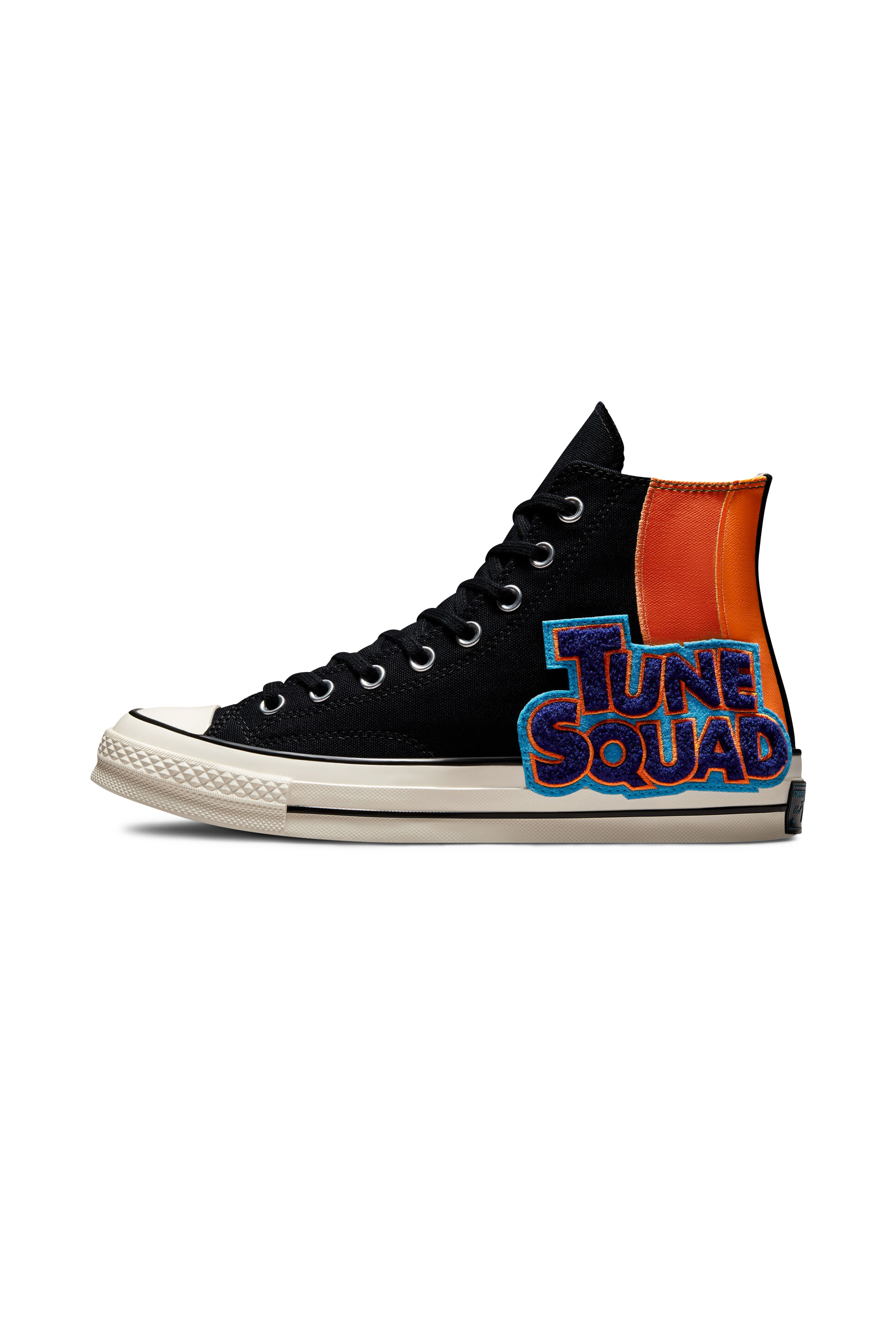 CONVERSE Baskets - Converse x Space Jam CHUCK 70 HI Noir
