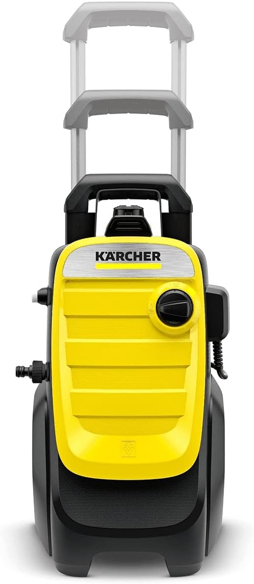 Nettoyeur haute pression Karcher K 7 Premium Smart Control Flex Home - 180 bars - 600 L/h - connecté - tambour enrouleur - brosse terrasse