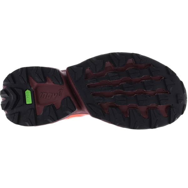 Chaussure trail INOV-8 TRAILFLY ULTRA G 300 MAX W RED/CORAL/BLACK