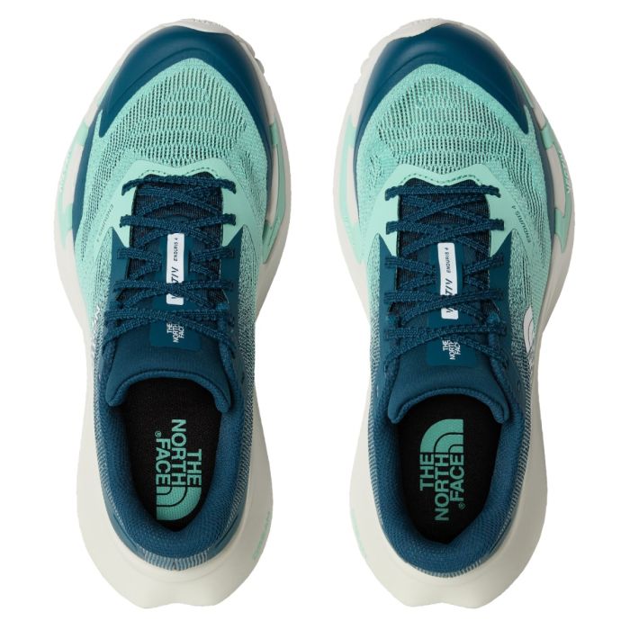 The North Face Dame Trailsko Vectiv Enduris 4 Grøn