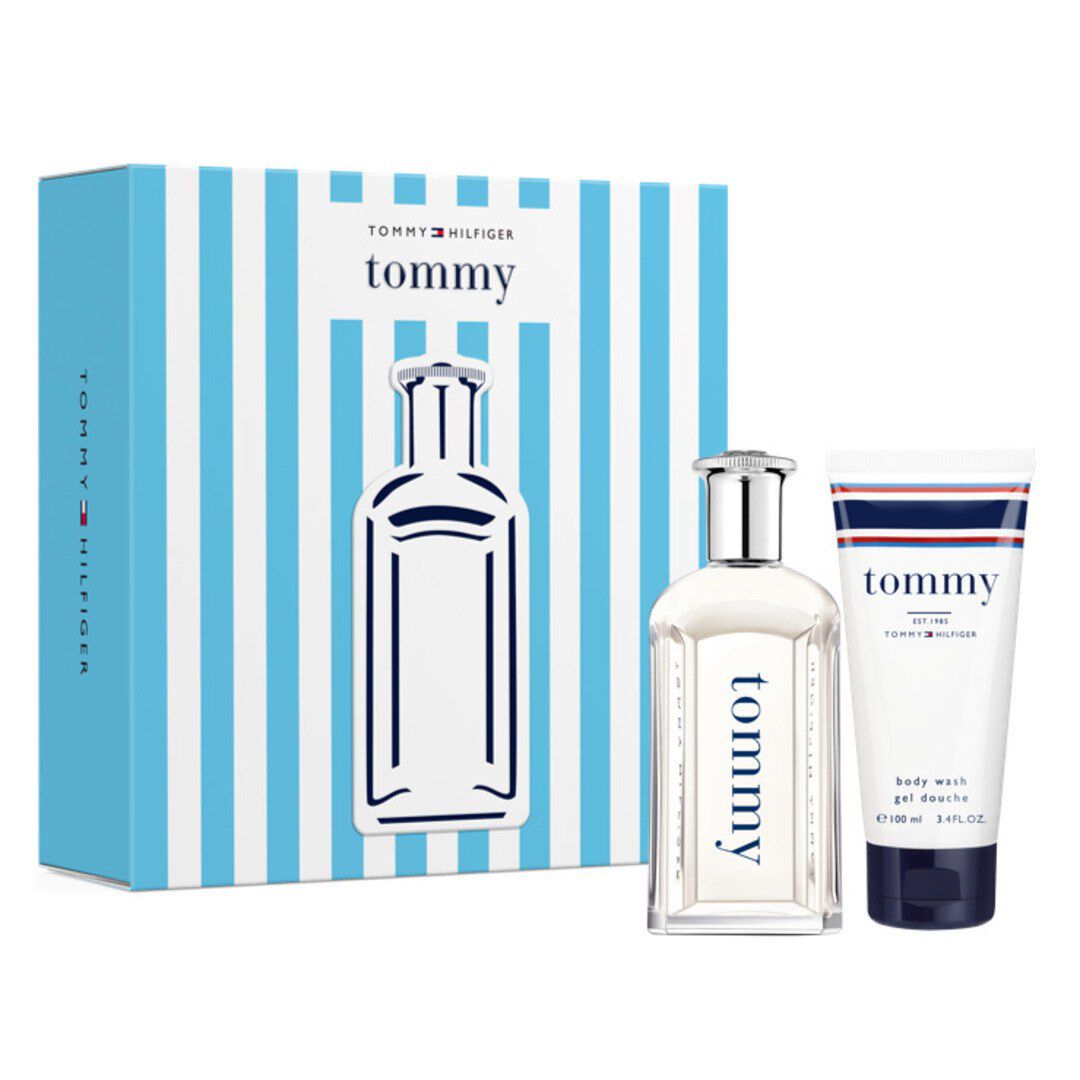TOMMY Coffret Eau de Toilette - 100ml