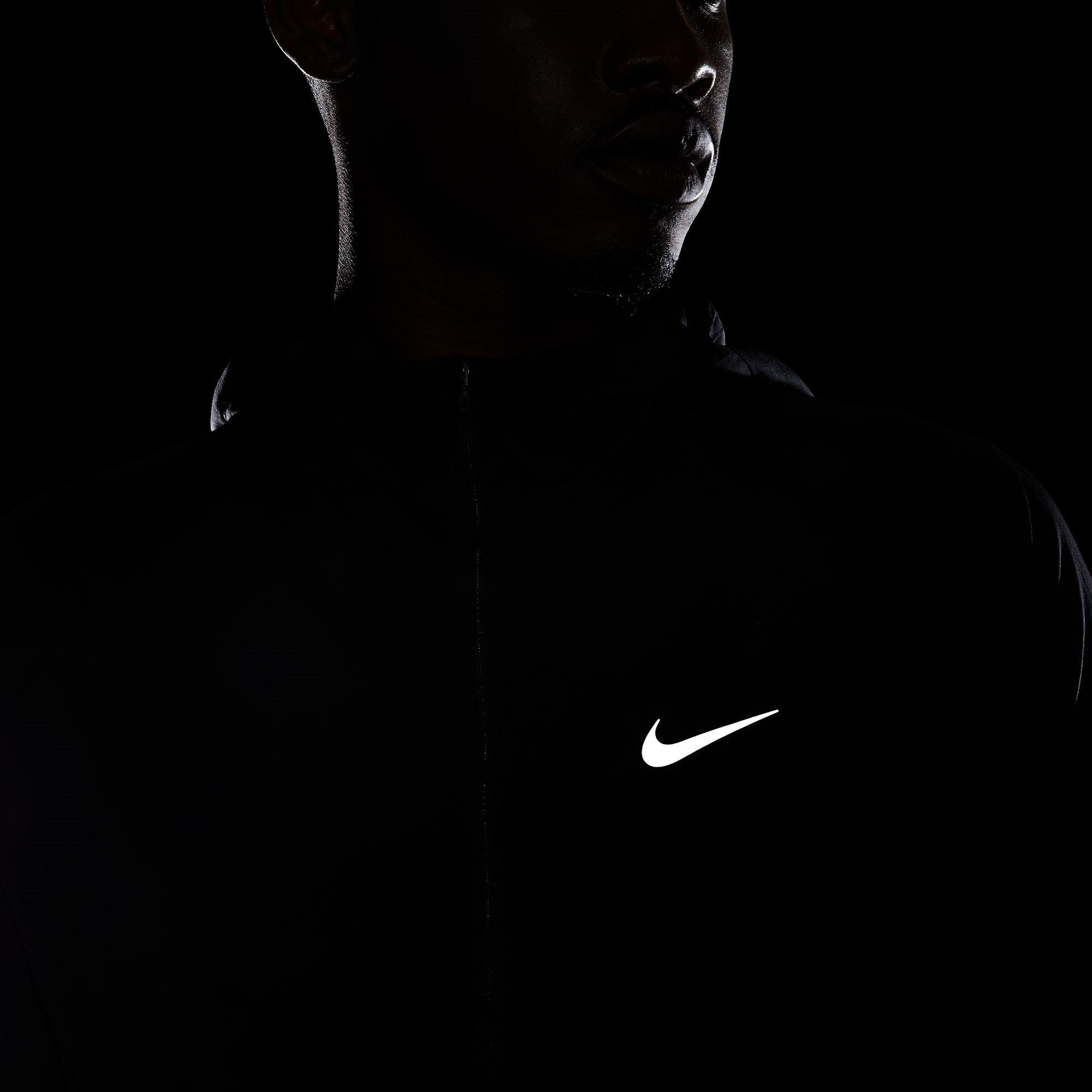 Nike Miler Mens Repel Running Jacket
