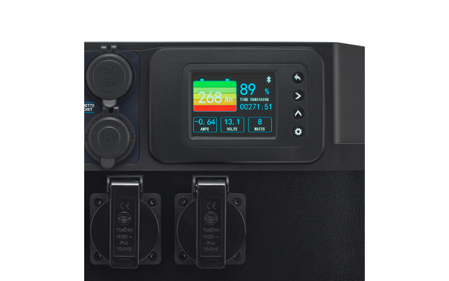 Ective AccuBox Powerstation (verschiedene Modelle)