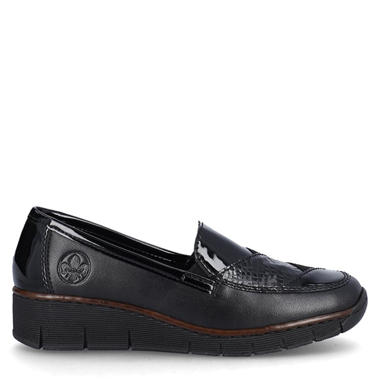 Rieker 53785-00 | NOIR