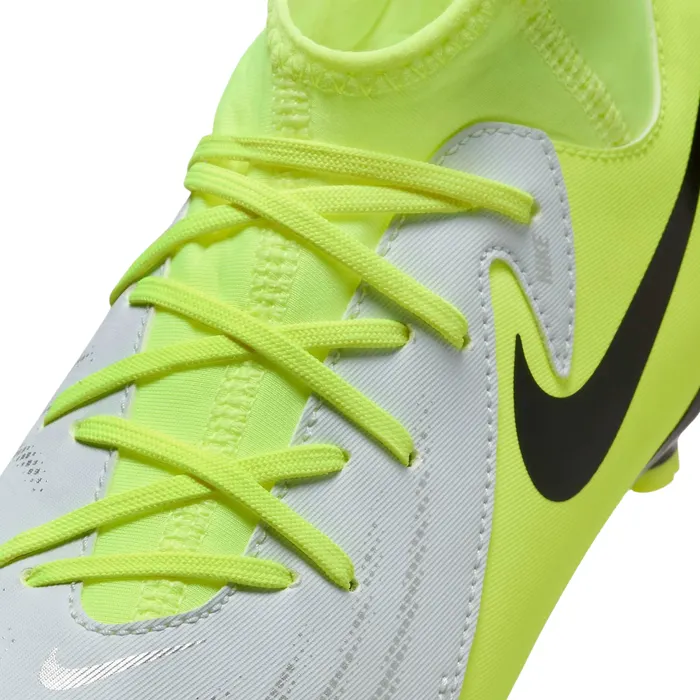 Nike Phantom Luna II Academy FG/MG Voetbalschoenen Junior
