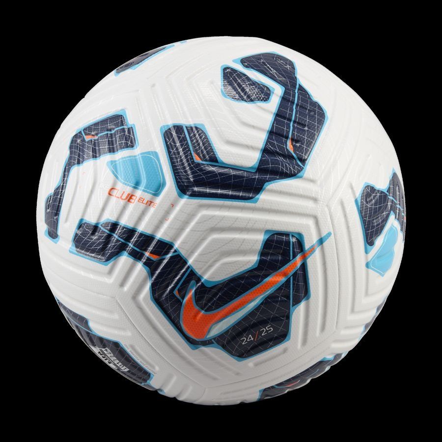 Nike Ballon Club Elite - Blanc/Bleu/Orange