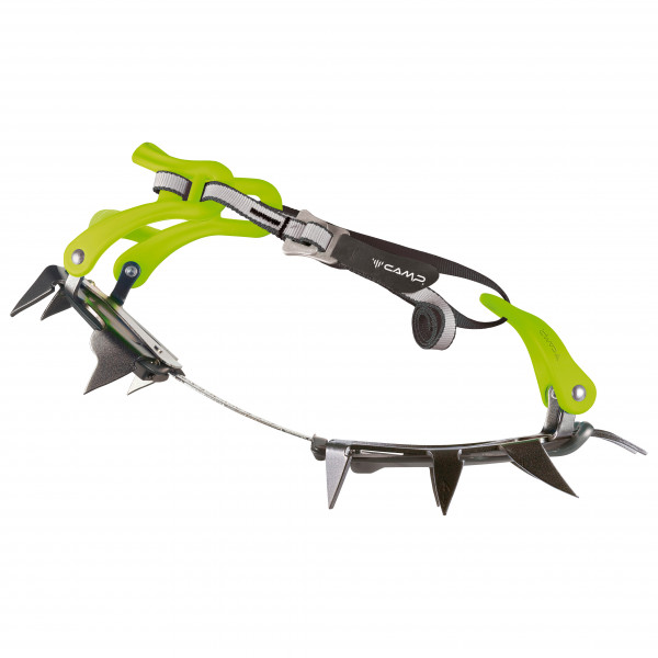 C.A.M.P. - Stalker - Universal - Crampons d'alpinisme