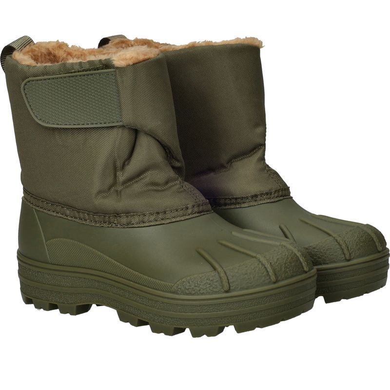 Igor Neu Boots Groen Jongens