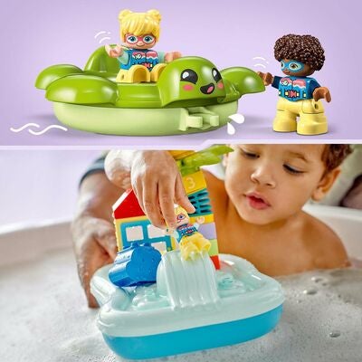 LEGO DUPLO Town 10989 Badeland