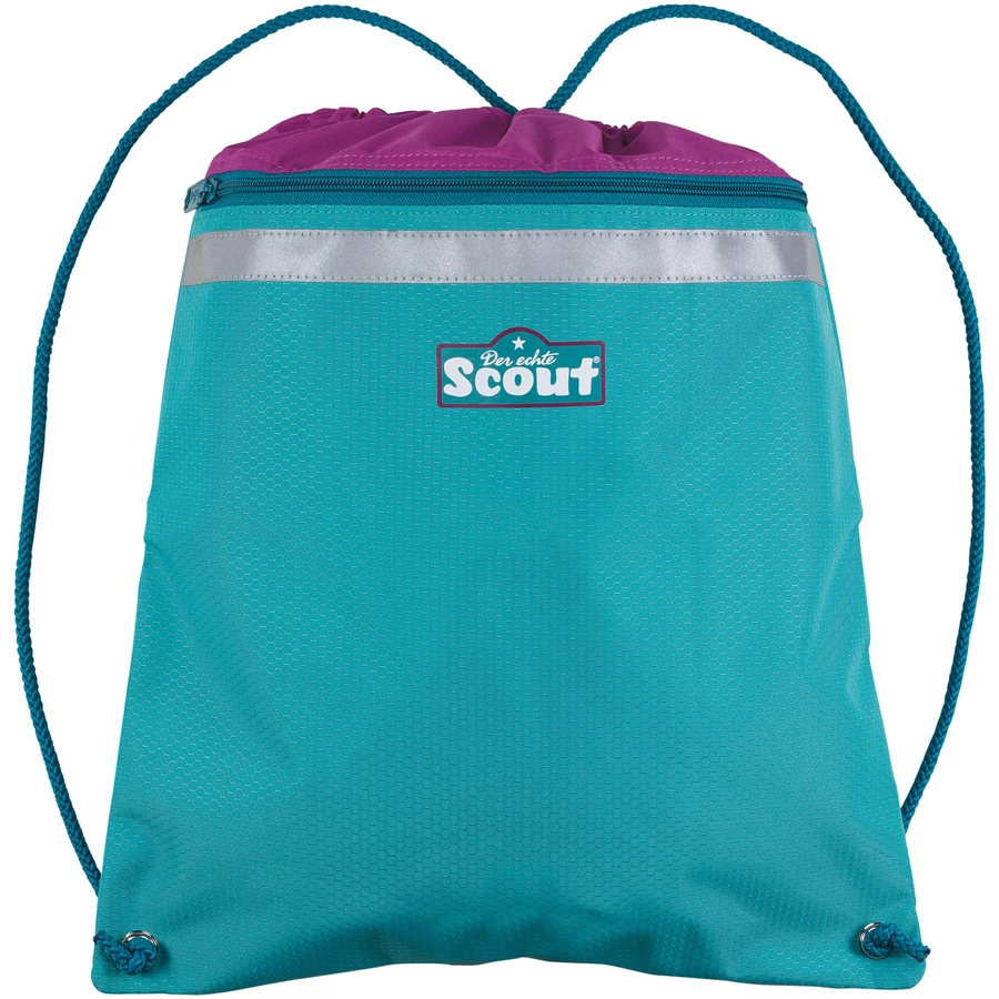 Scout Alpha - Schulranzen Set 4 tlg. Dreamworld