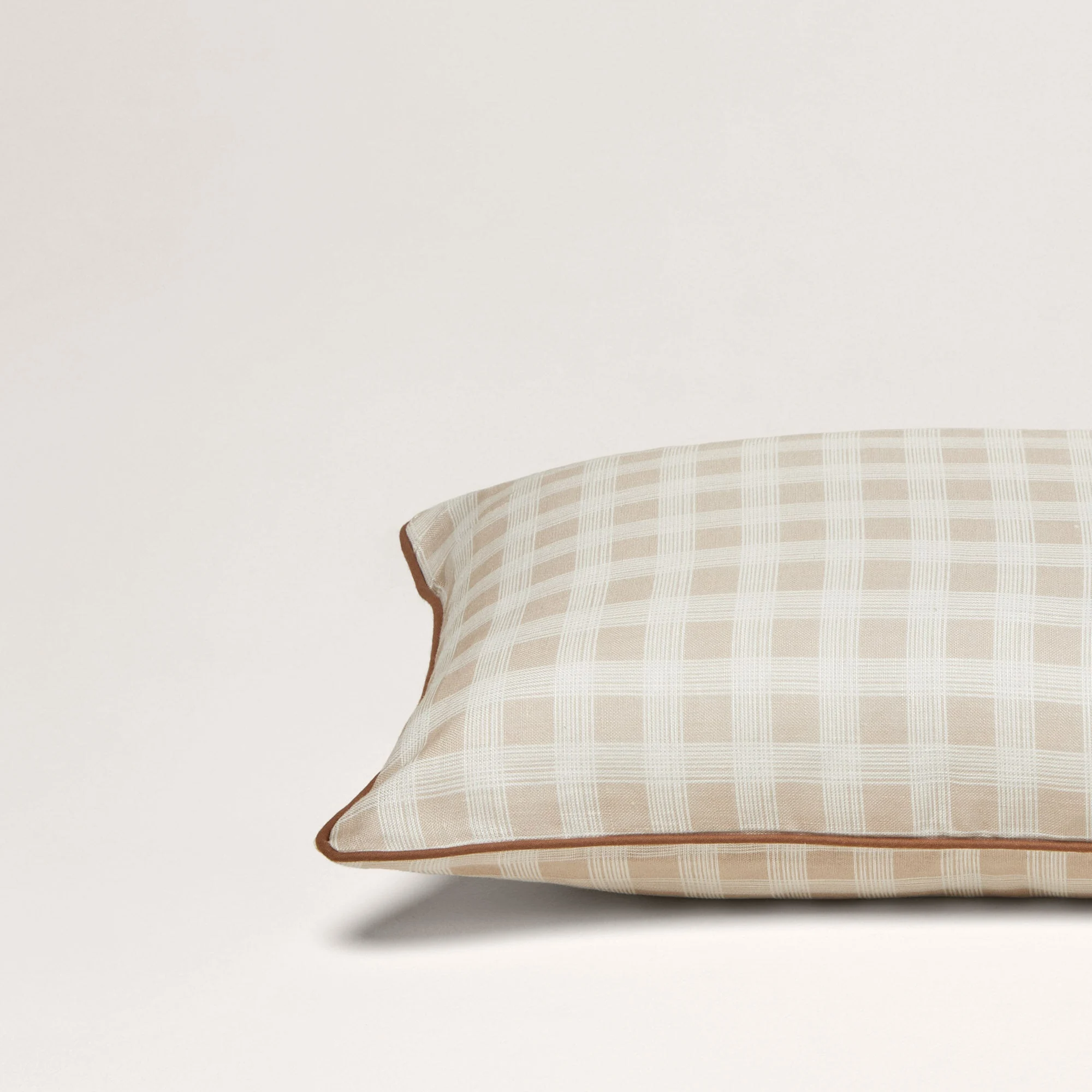 VICKY - Housse de coussin | Beige