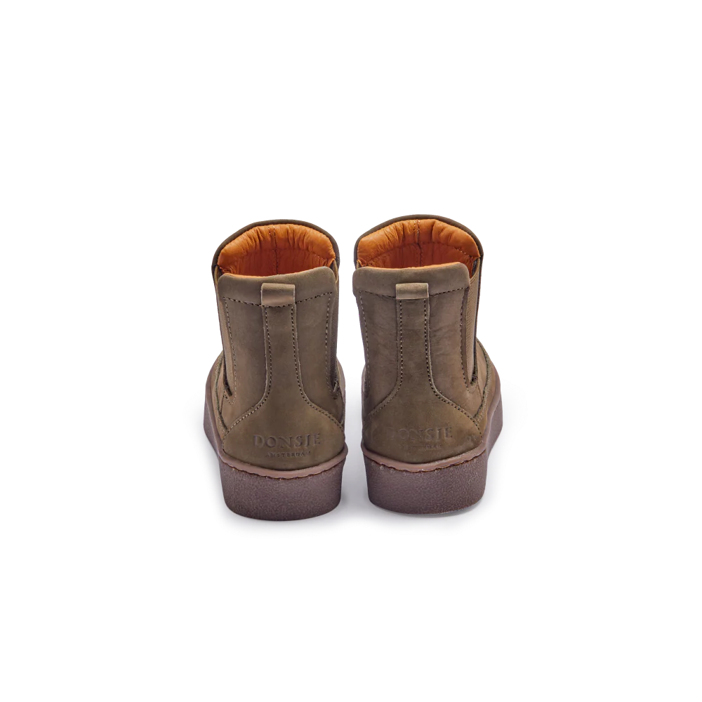 Bojeh Boots | Forest Nubuck