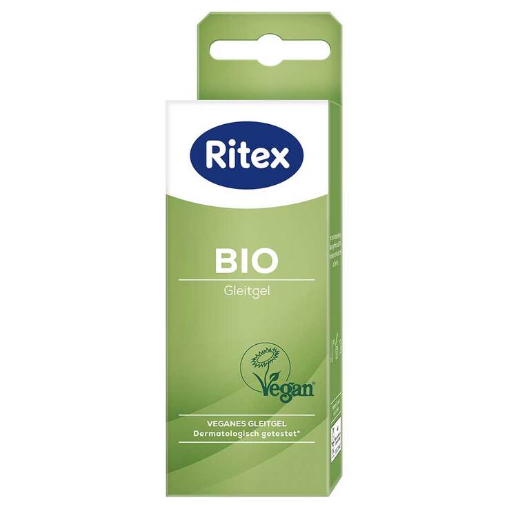Ritex BIO Gleitgel, 50 ml