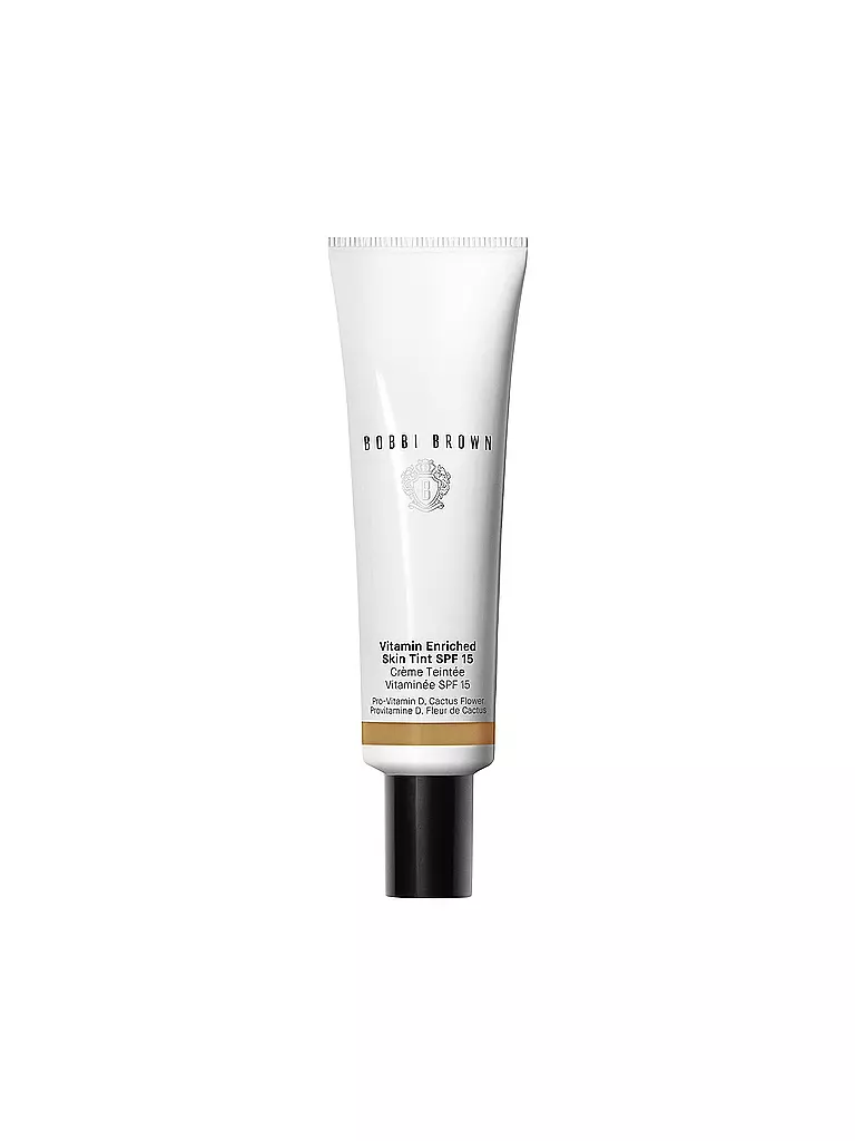 BOBBI BROWN Gesichtscreme - Vitamin Enriched Skin Tint  50ml (Rich 1) hellbraun