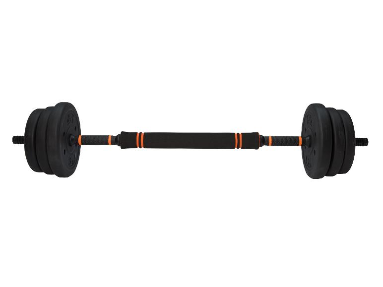 Halterset 20 kg