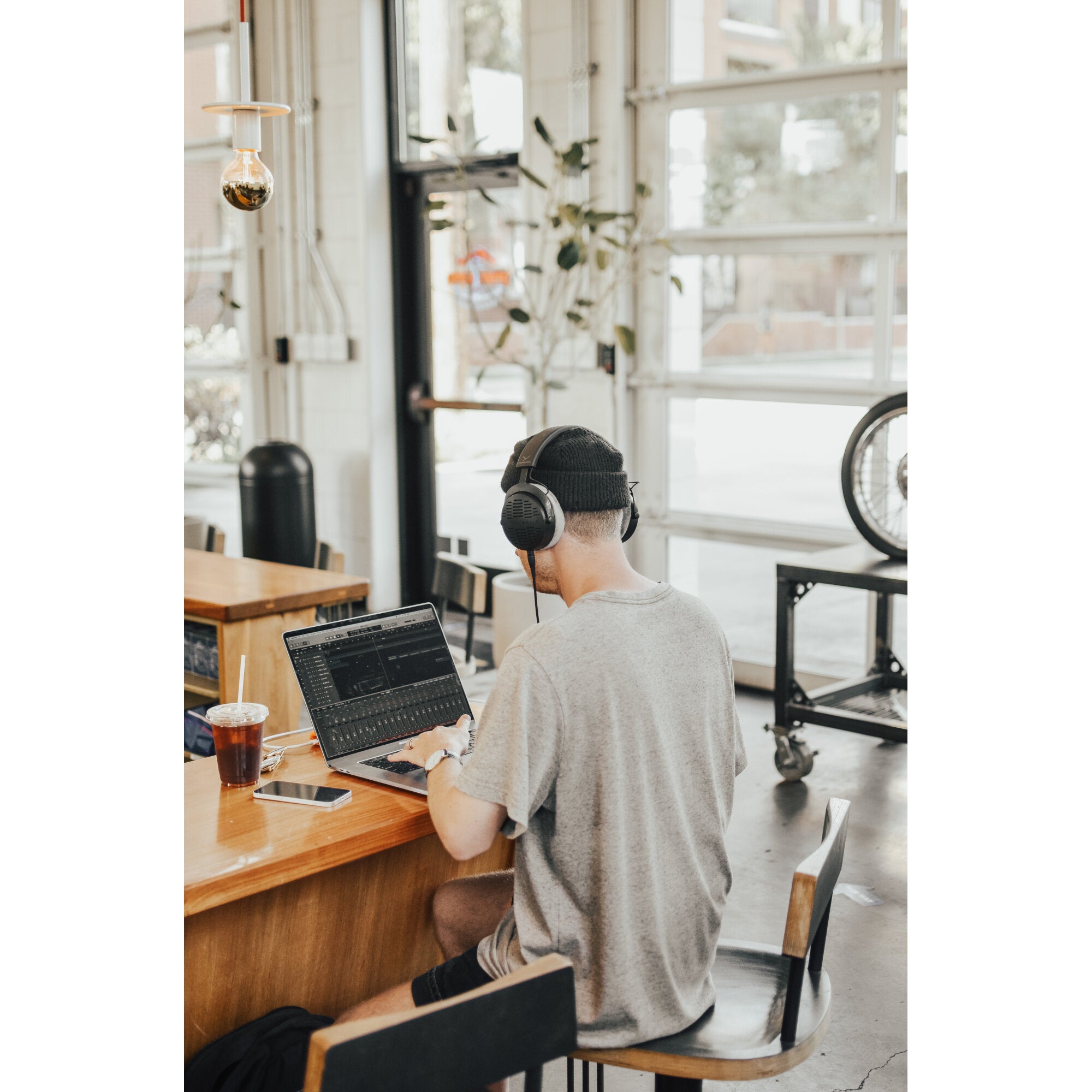 Beyerdynamic PRO X Lightning koptelefoonkabel met ingebouwde DAC