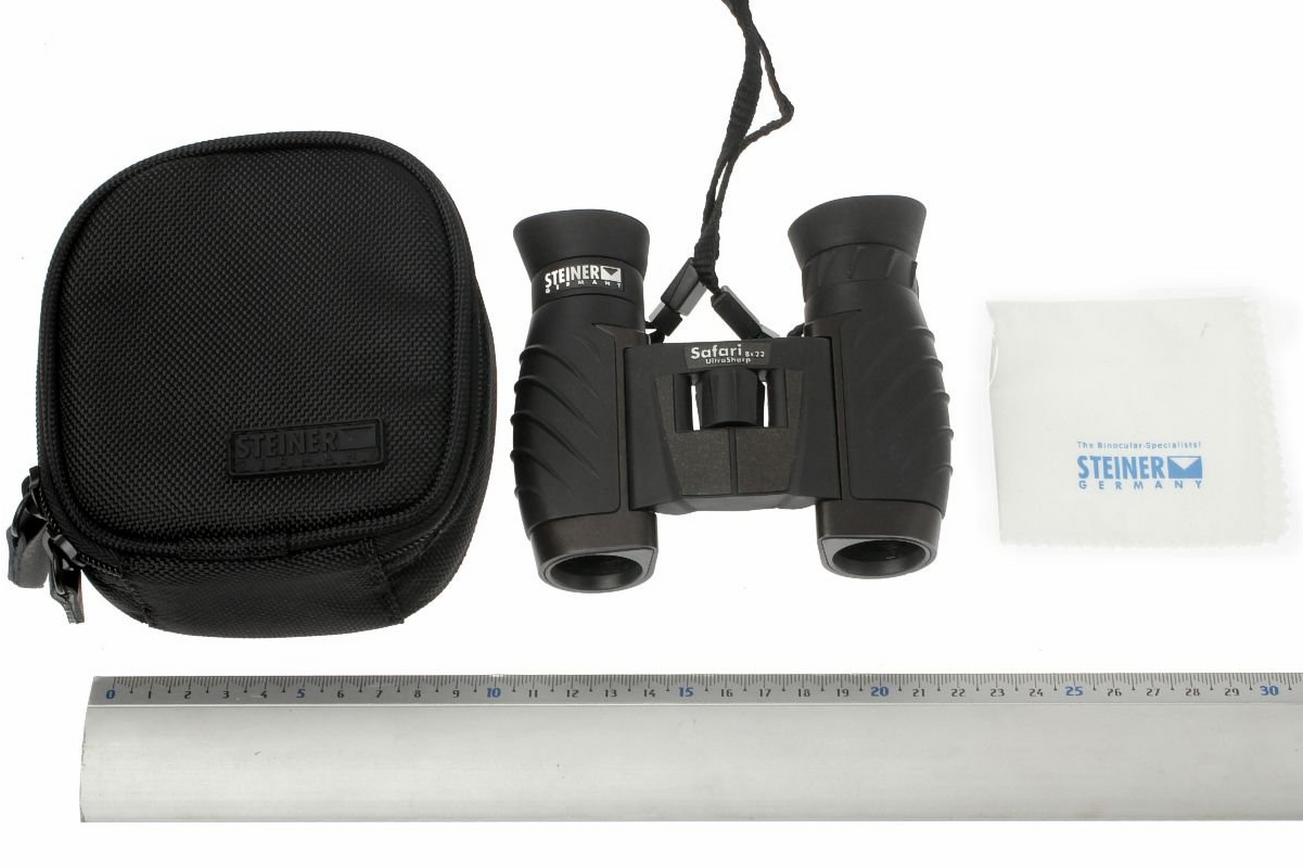 Steiner Safari Ultrasharp 8x22 verrekijker