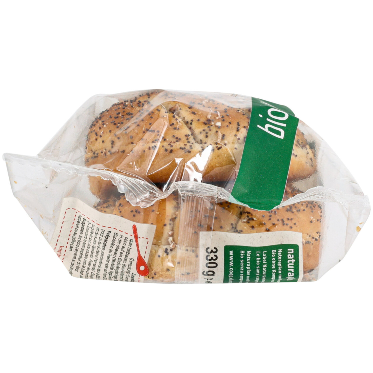 Naturaplan Bio Rustico Buns