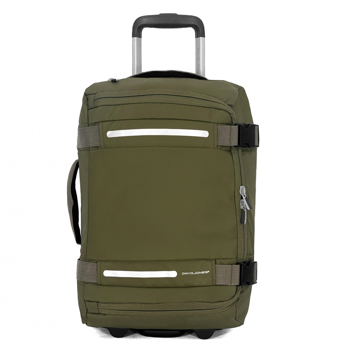 David Jones Sac de voyage cabine à roulettes 38.5L David Jones taille S 53cm