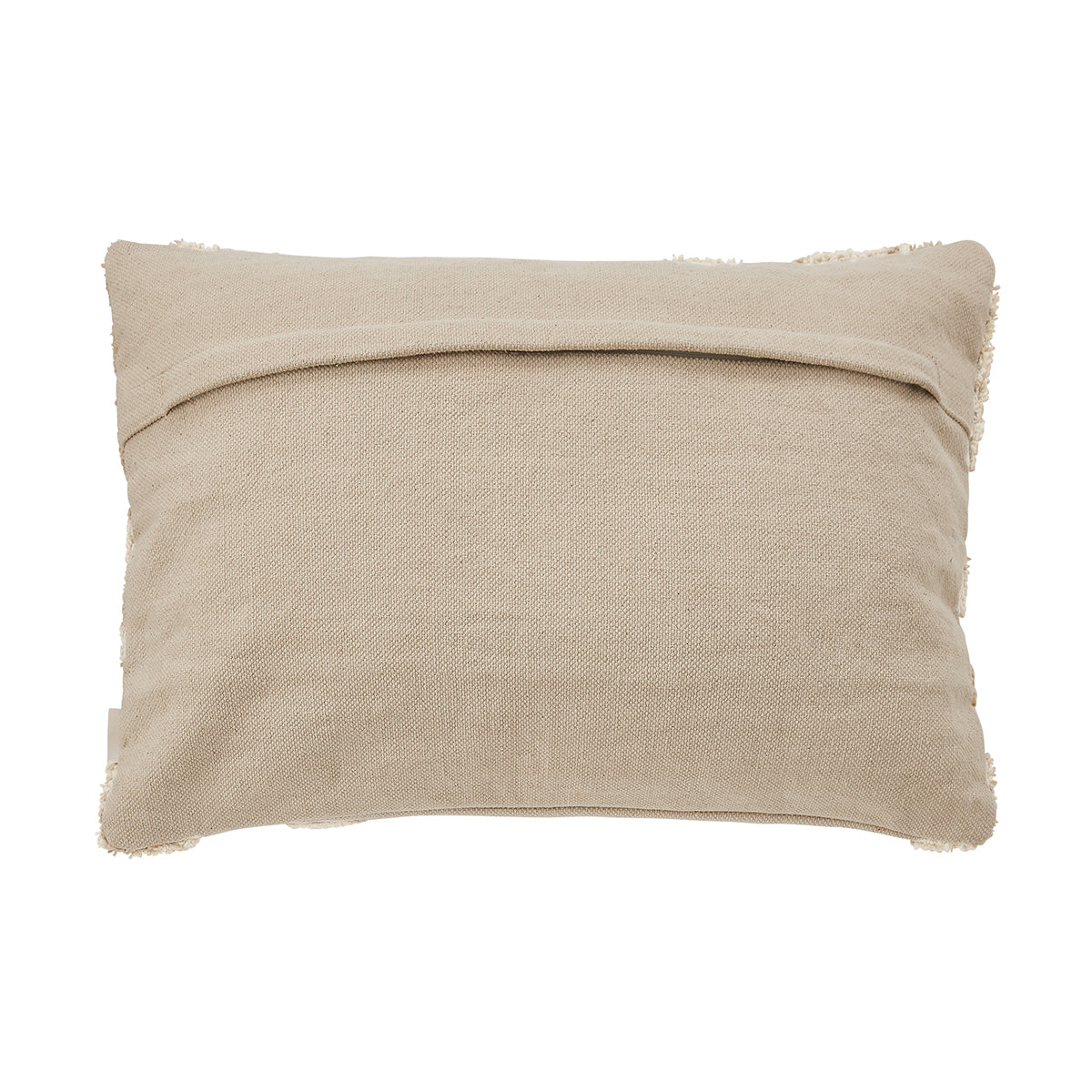 by fonQ Wave Sierkussen 40 x 60 cm - Beige