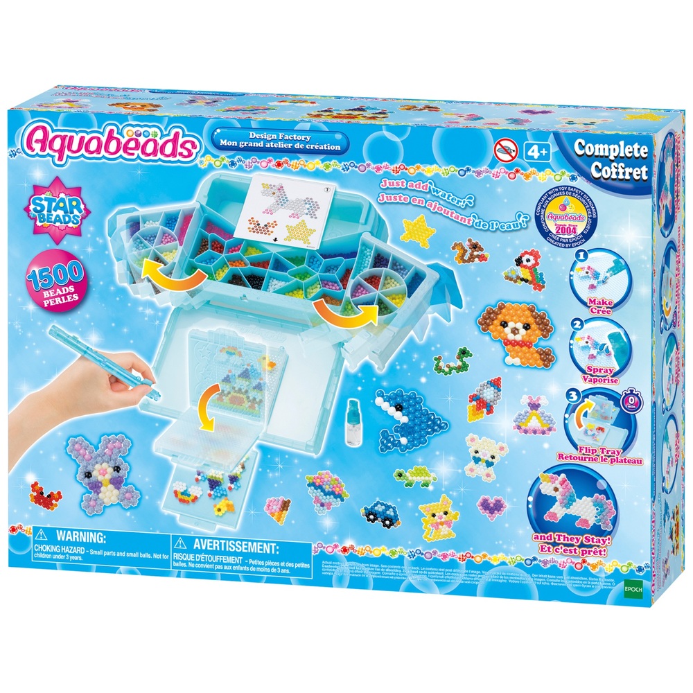 Aquabeads Designfabrik