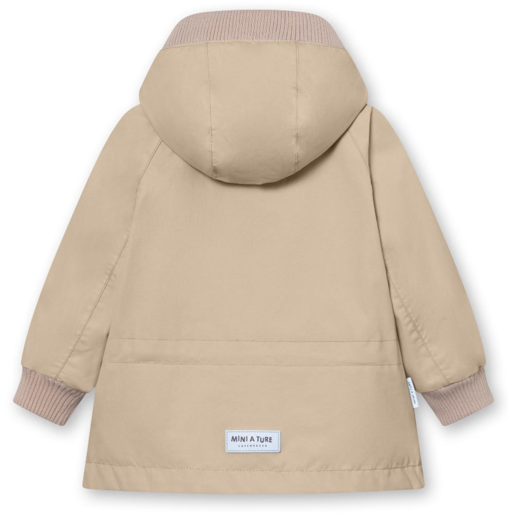 Køb Mini A ture Sesame Wally Fleece Lined Spring Jakke. GRS