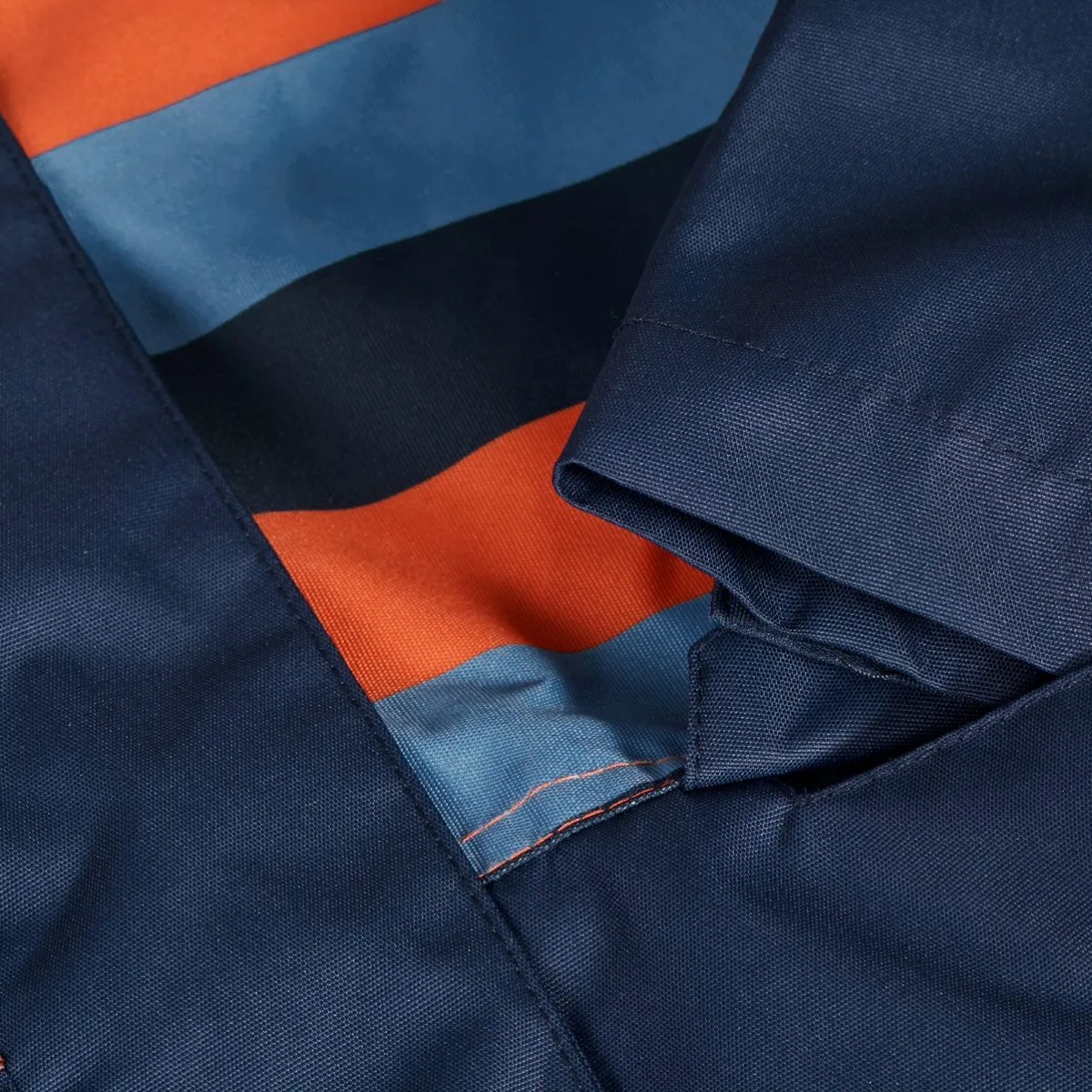 Urberg Kids' Fosnavåg 2L Rain Jacket Chili