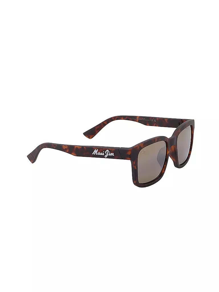 MAUI JIM Sonnenbrille H659 braun