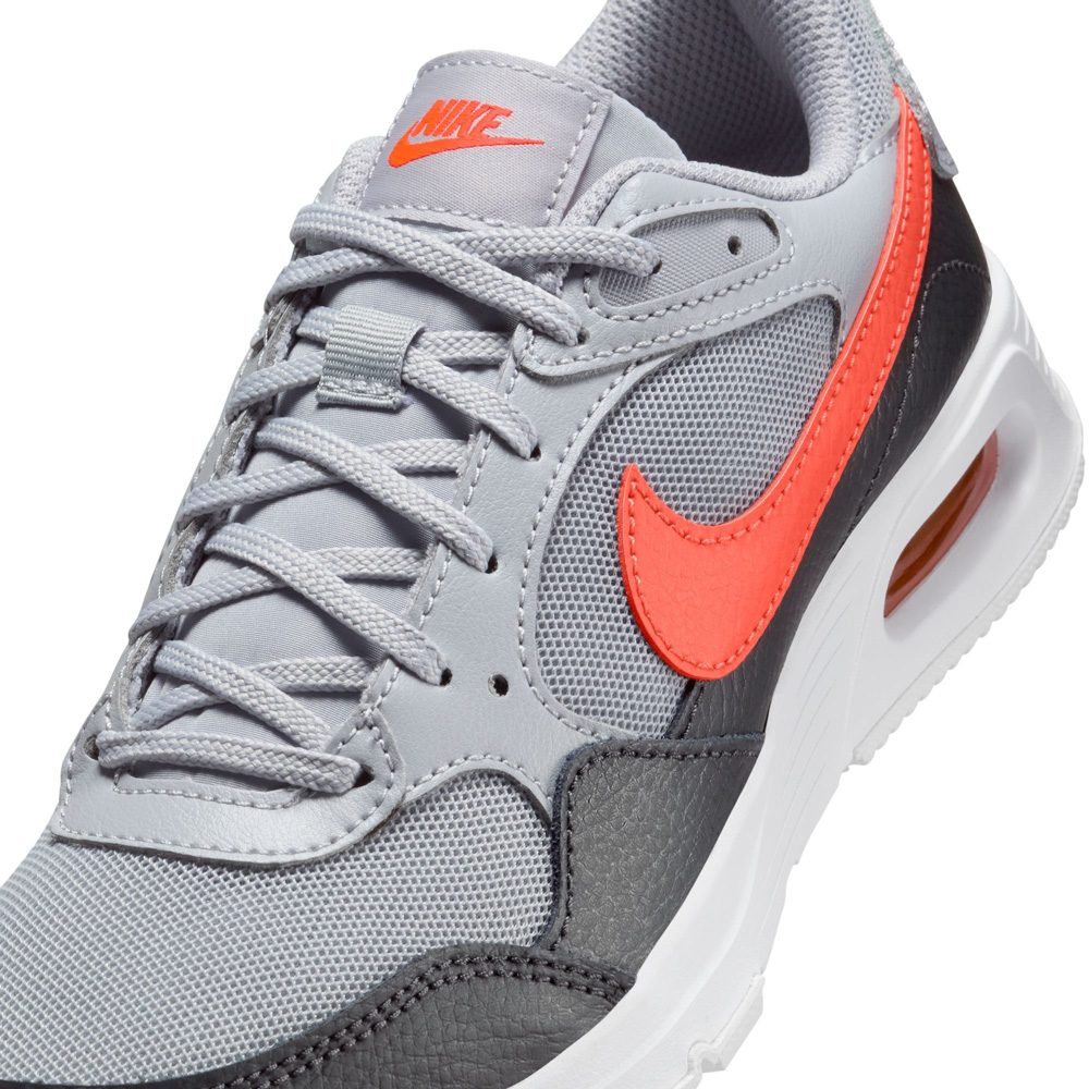Nike Air Max SC Sneaker Kinder wolf grey