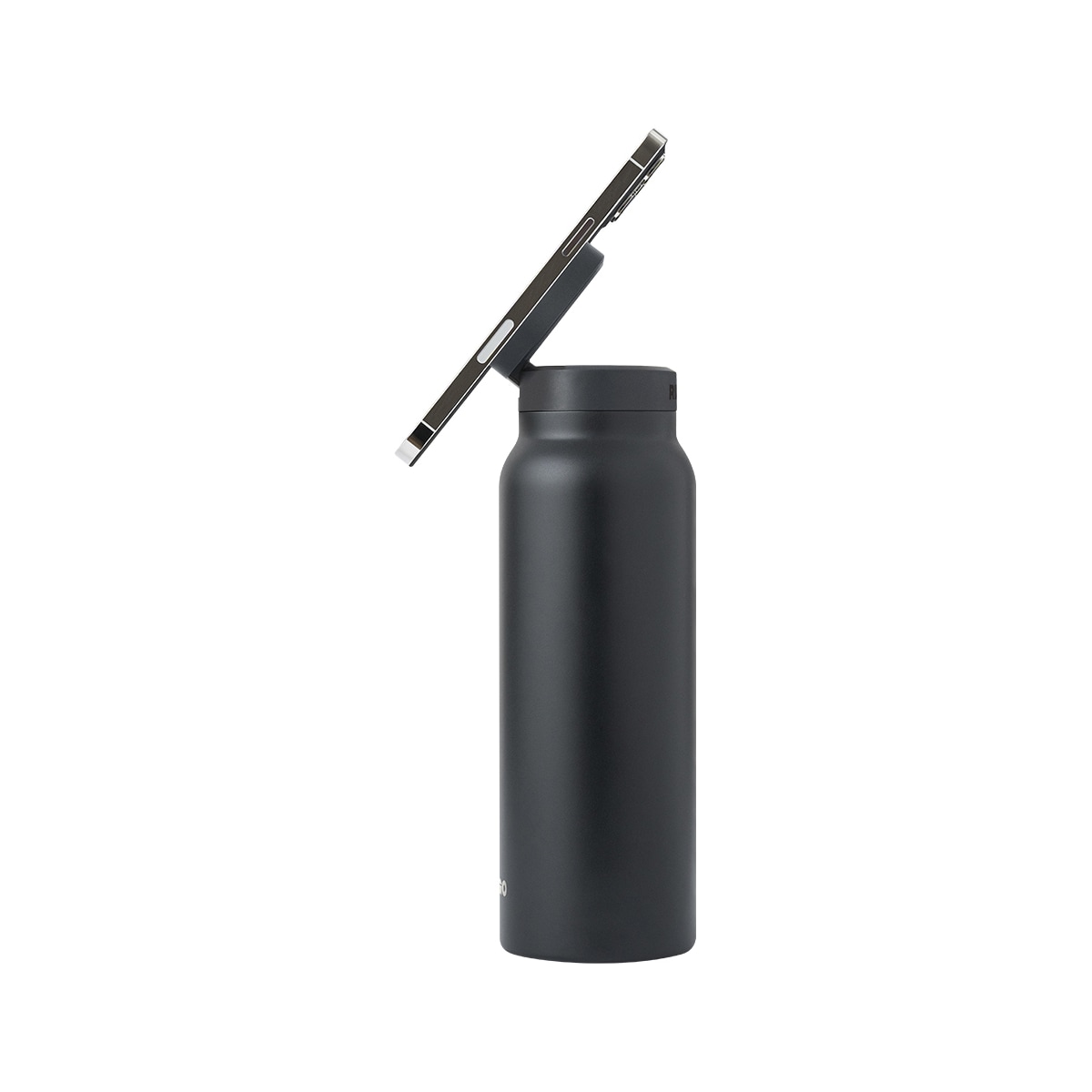 Ringo MagSafe vannflaske 700ml (sort)