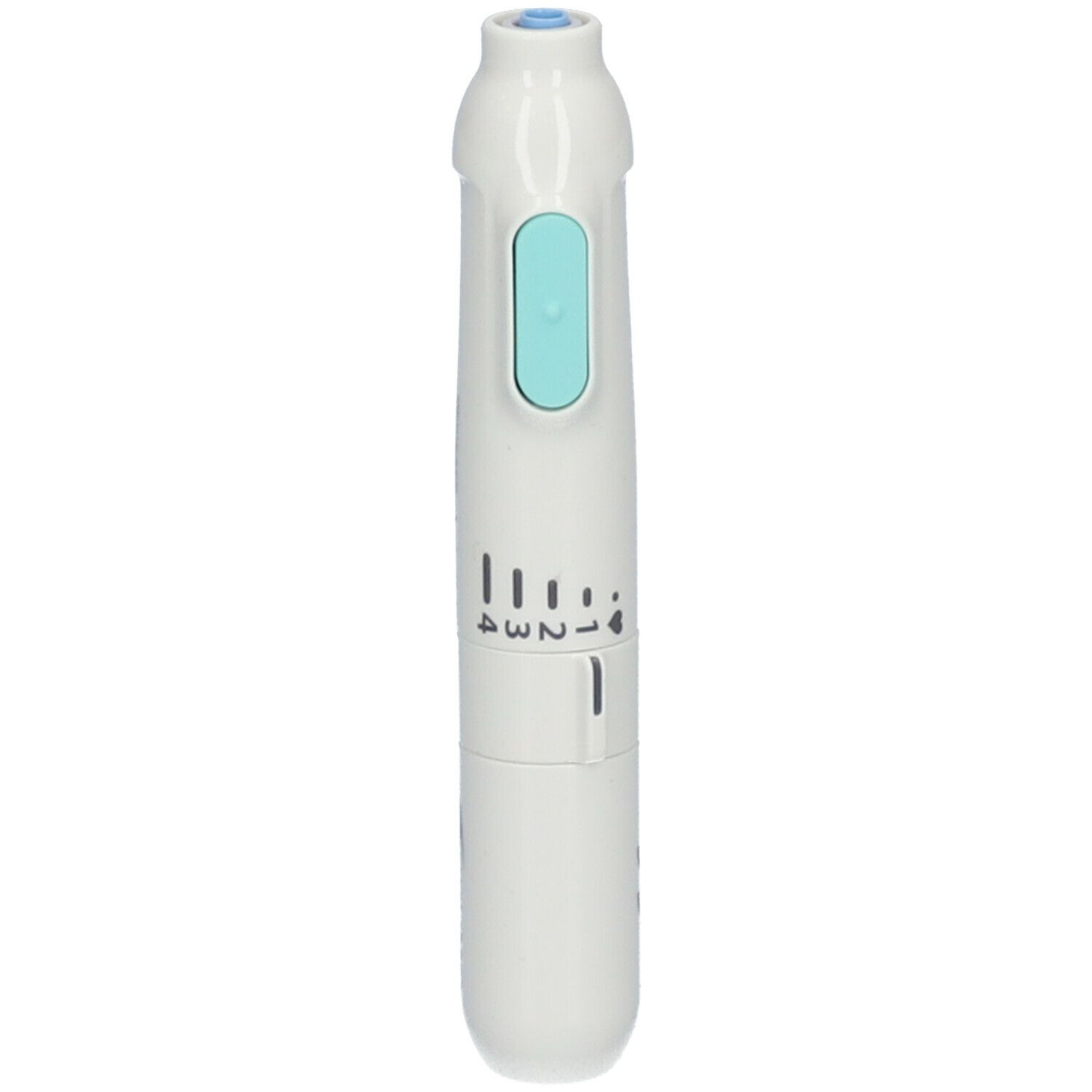 TERUMO MEDISAFE® Finetouch® II Stechhilfe
