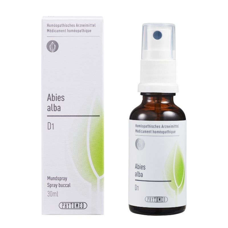 PHYTOMED Abies alba 1 D<br>30 ml, Spray, flüssig