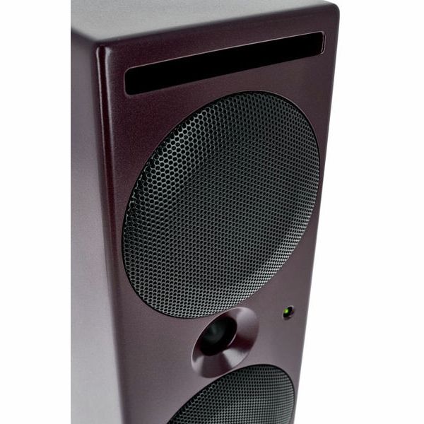 PSI Audio A214-M Studio Red