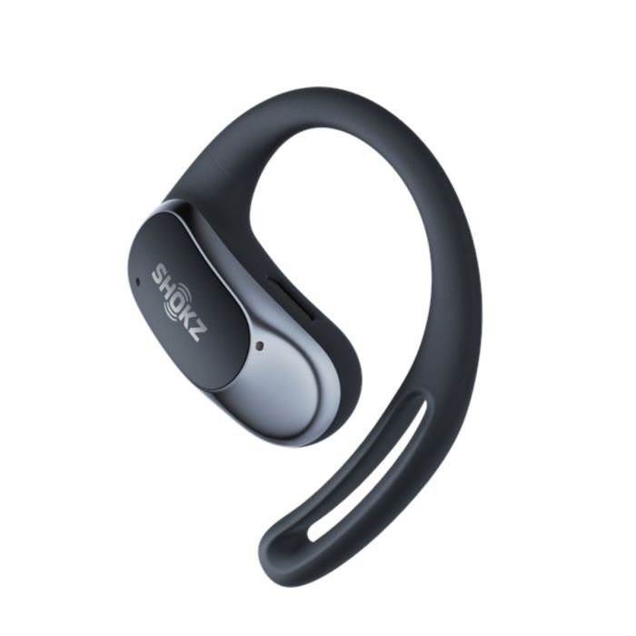 Shokz Unisex Hovedtelefoner OpenFit Air Sort