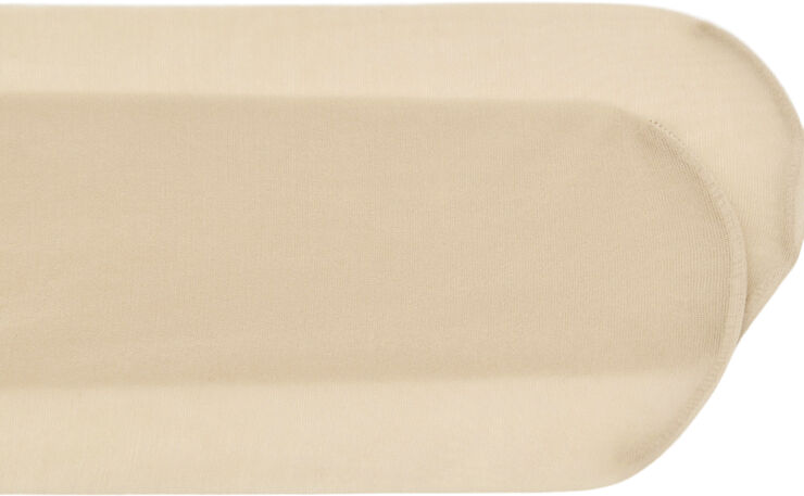 MANGO Stocking-type sock Light beige