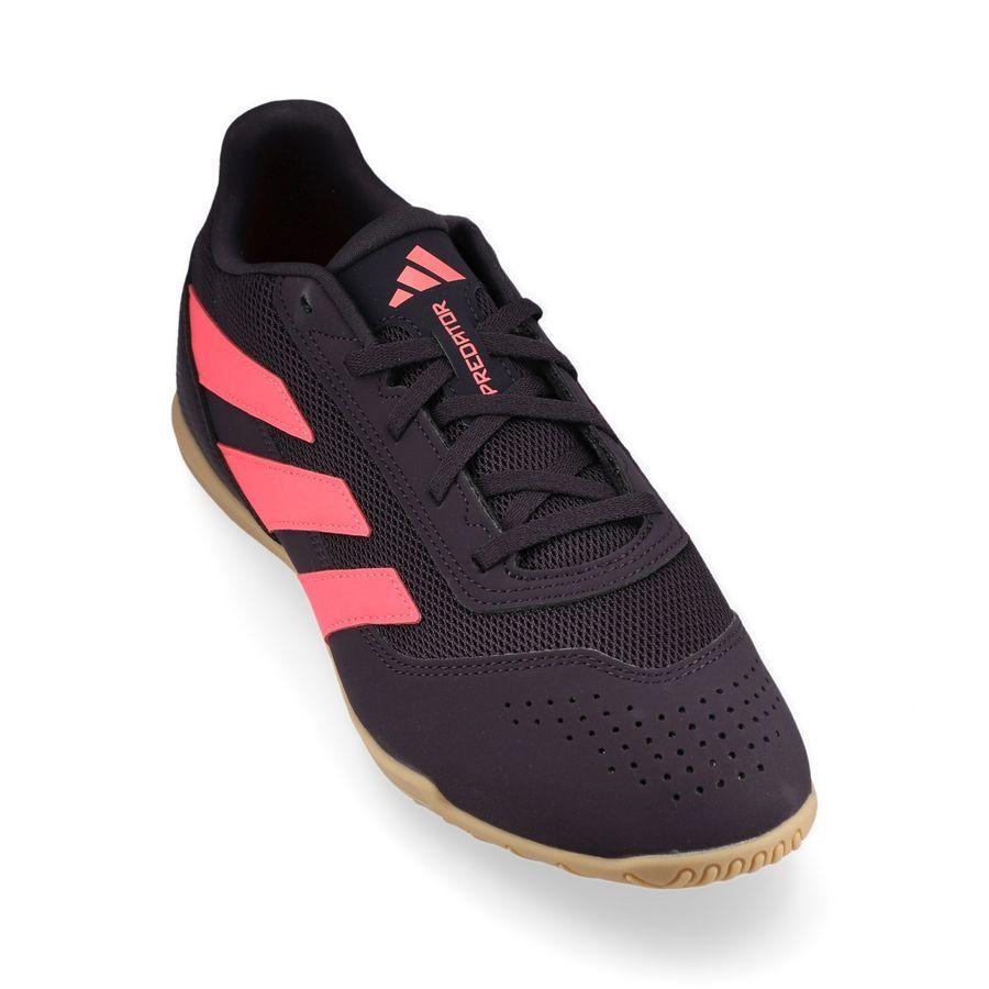 adidas Predator Club Sala IN Vivid Horizon - Aurora Black/Turbo