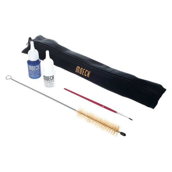 Moeck 5333 Denner Alt a1= 442 Hz