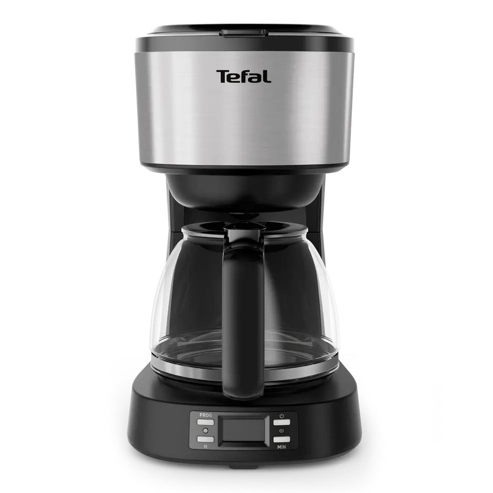 Tefal CM520D10 Koffiezet met timer 1,2 L