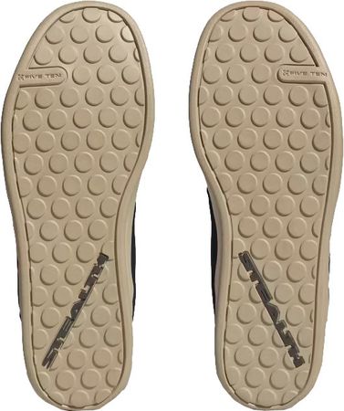 FREERIDER PRO CANVAS Flatpedal-Schuhe  wonder steel  43 13
