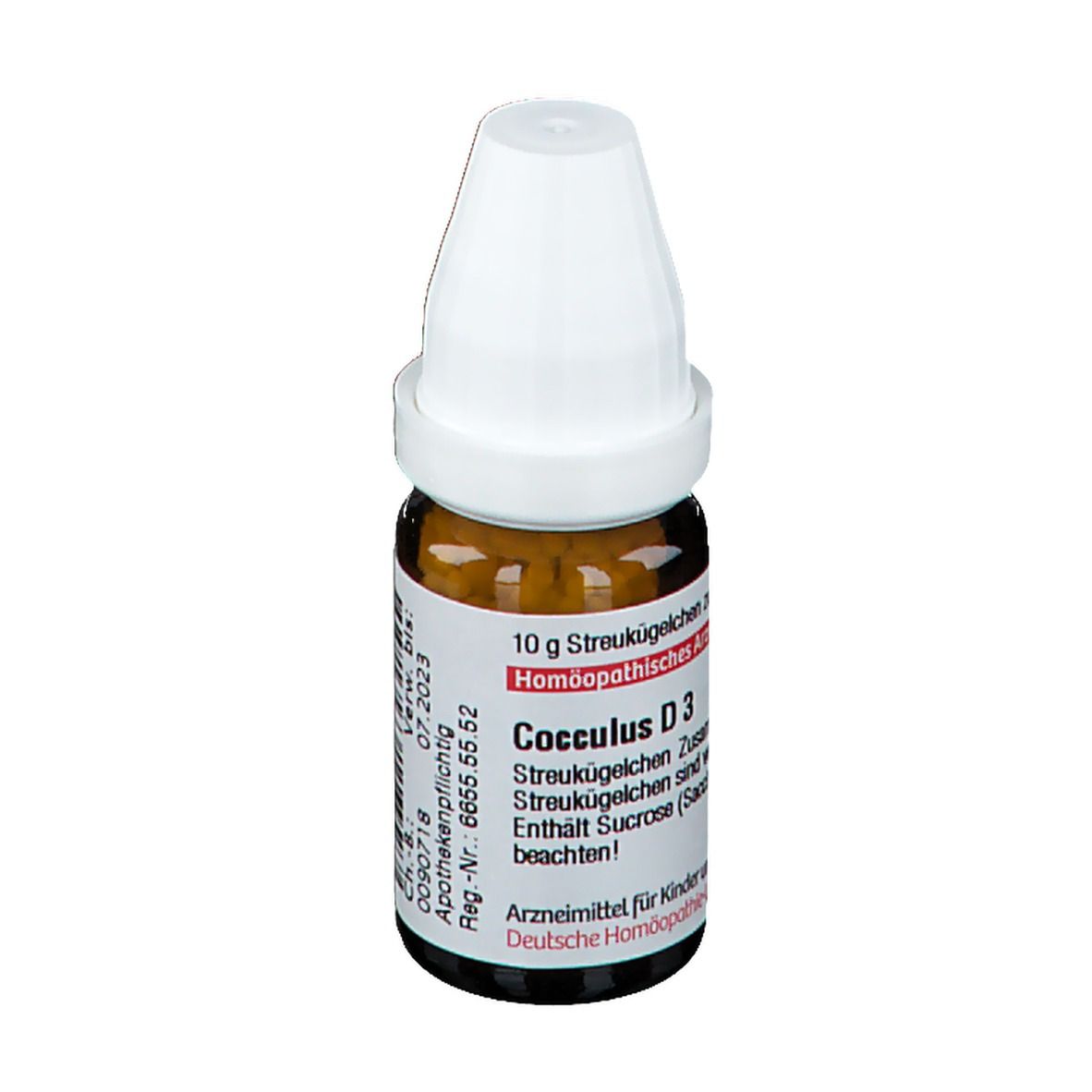 DHU Cocculus D3