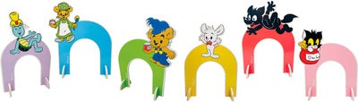 Bamse Krokketspill