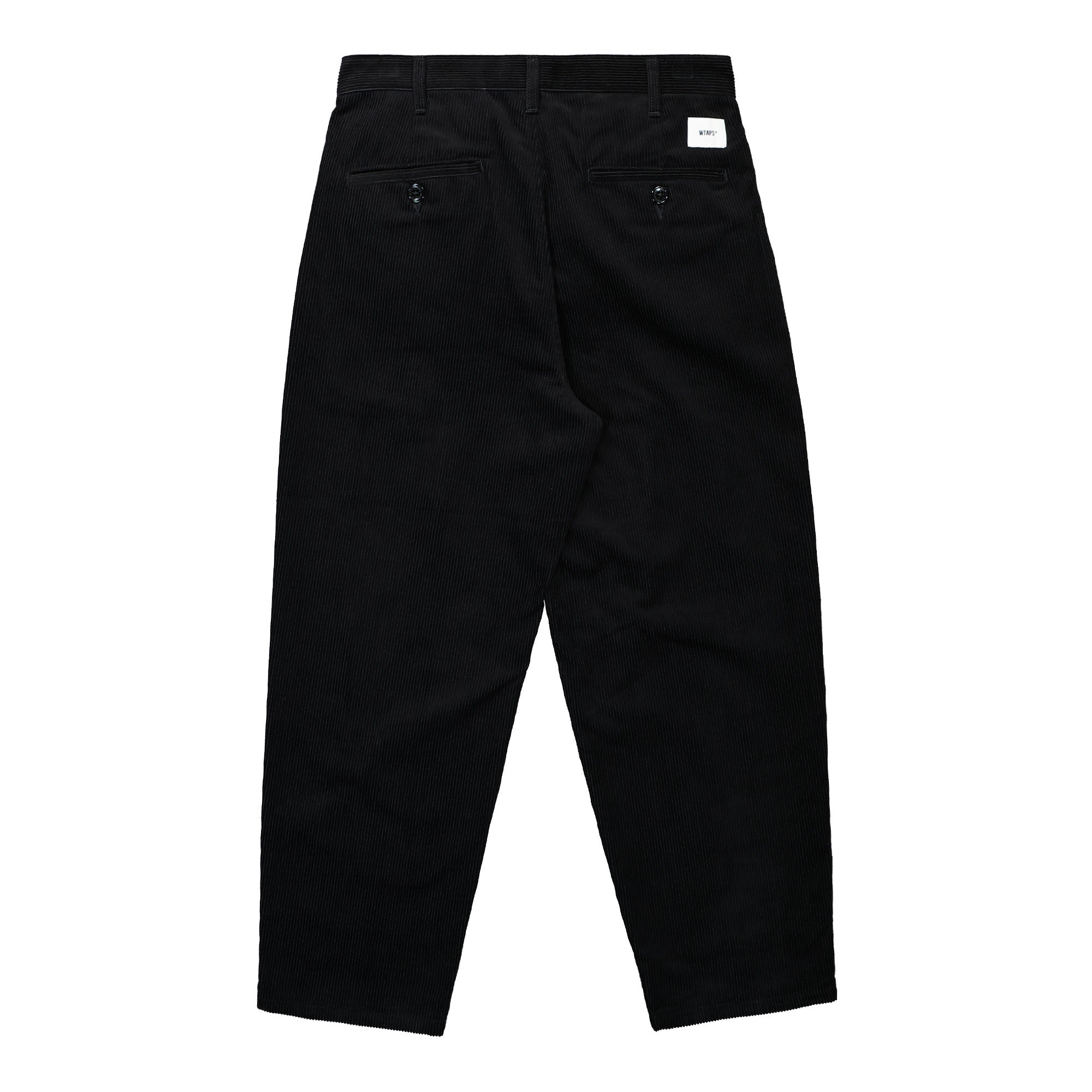 WTAPS<br>TRDT1802 / Trousers / Cotton.Corduroy